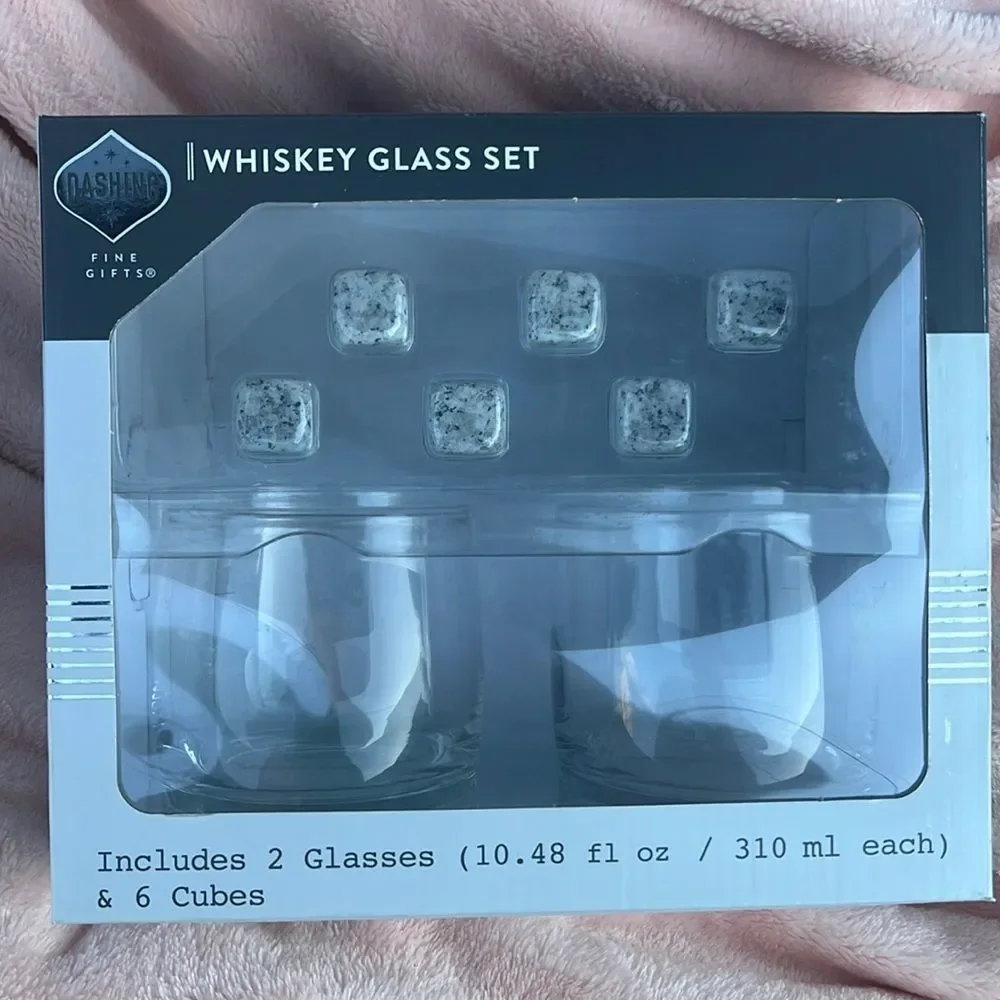 Whiskey Glass Set - Picture 1 of 2